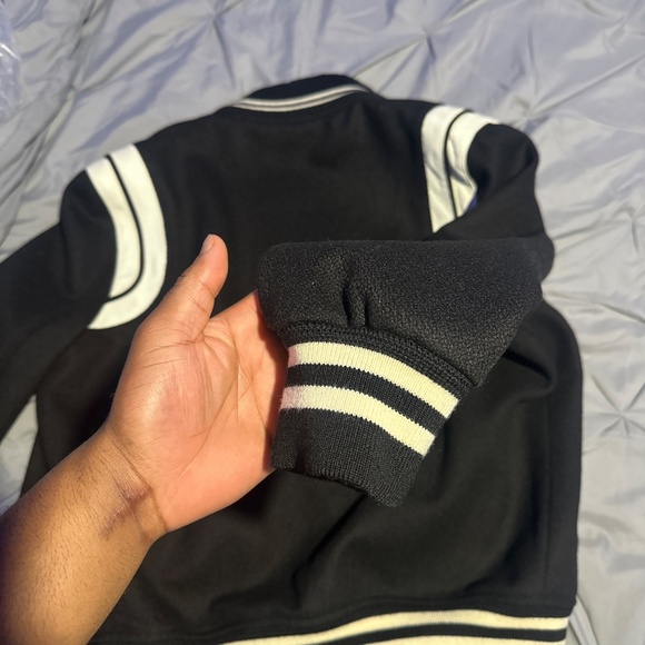 NEVER WORN YSL TEDDY BOMBER JACKET - Picture 6 of 6